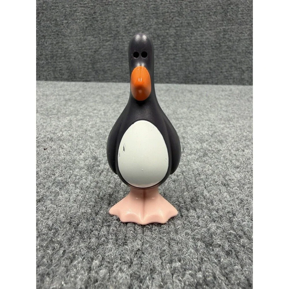 1989 WALLACE & GROMIT APPLAUSE W&G LTD Feathers McGraw Penguin TOY FIGURE RARE